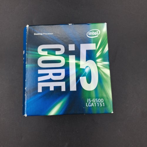 Intel originalkylare Foxconn E97379-001 för LGA1151 CPU