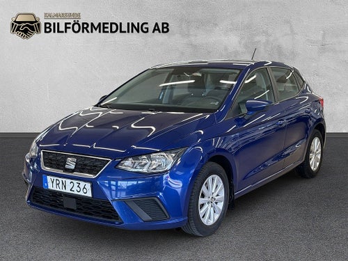SEAT Ibiza 1.0 TSI Manuell, 95hk, 2018