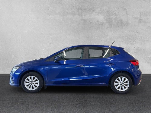 SEAT Ibiza 1.0 TSI Manuell, 95hk, 2018