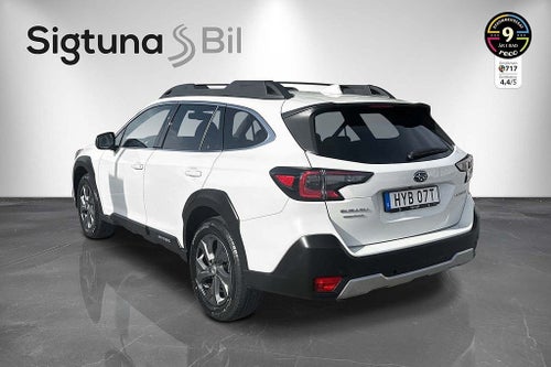 Subaru Outback 2.5 4WD XFuel /Adventure/Backkamera/Rattvärme