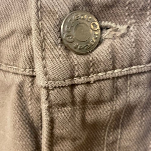 Repeat jeanskjol kjol storlek L