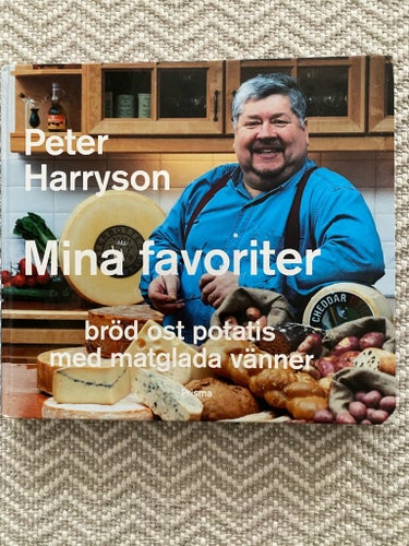 Mina favoriter av Peter Harryson, 2000