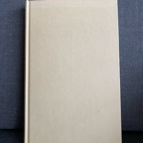 Svarta palmkronor av Peder Sjögren, 1977