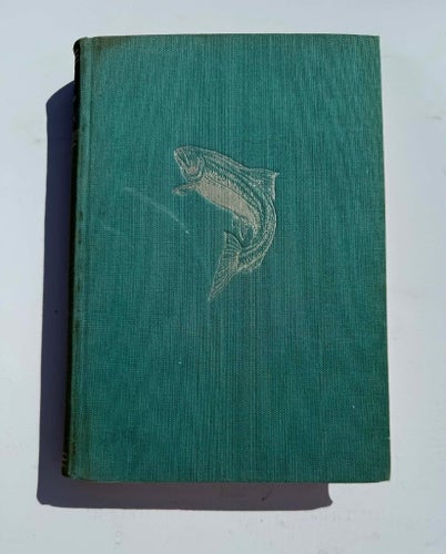 Tillbaka till floden av Roderick L. Haig-Brown, 1943