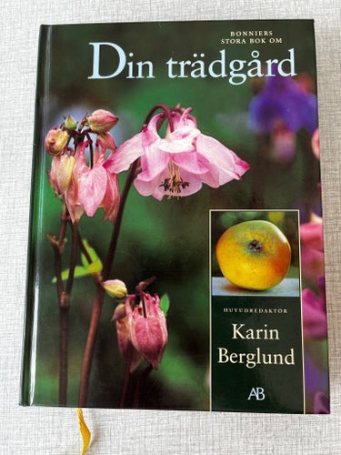 Din trädgård av Karin Berglund, 1996