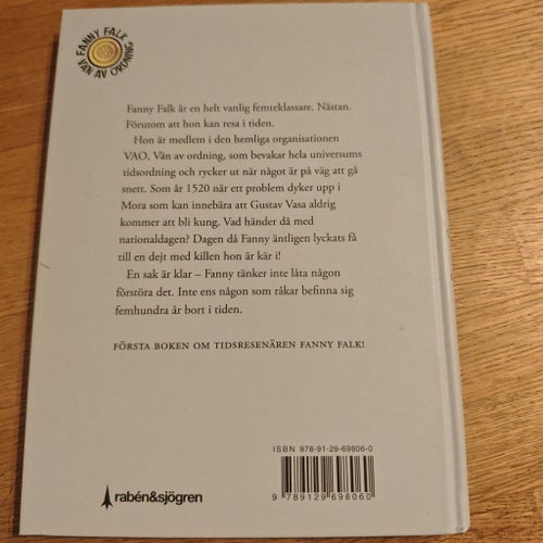 I Kungens Spår av Peter Arrhenius