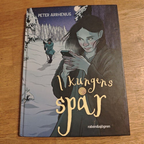 I Kungens Spår av Peter Arrhenius