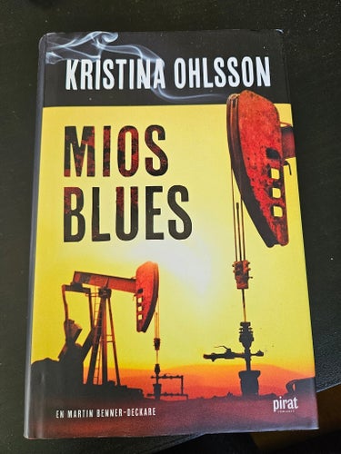 Mios Blues av Kristina Ohlsson, 2014