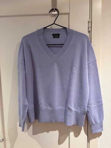 Massimo Dutti tröja 100% cashmere