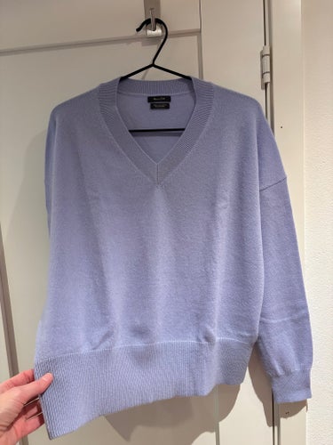 Massimo Dutti tröja 100% cashmere