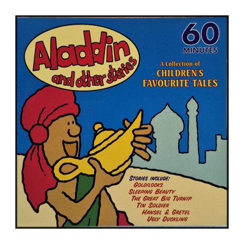 Aladdin: And Other Stories