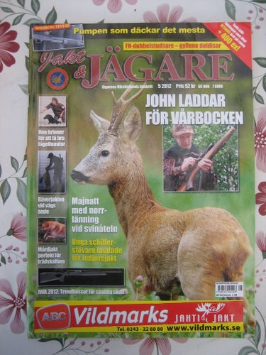 Jakt & Jägare Nr:5-2012