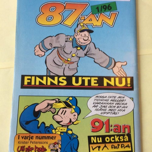 91:an nr 2 från 1996