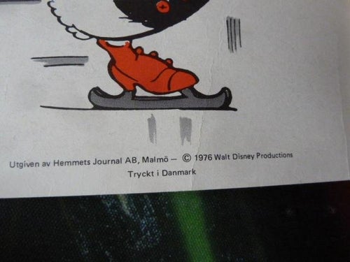 GLADA JULPARADEN, 1976, TIDNING