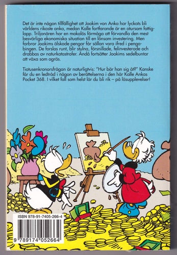 Kalle Ankas Pocket 368