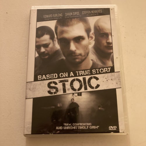 STOIC. (DVD)