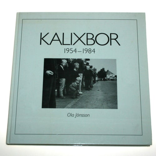 Ola Jönsson - Kalixbor 1954-1984