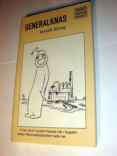 Generalknas NYTT OLÄST Tago