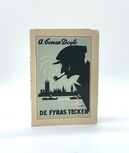 De fyras tecken - illustrerad av Arthur Conan Doyle