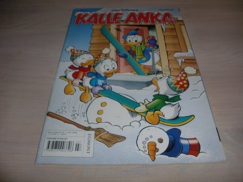 Kalle Anka 2018 nr 7