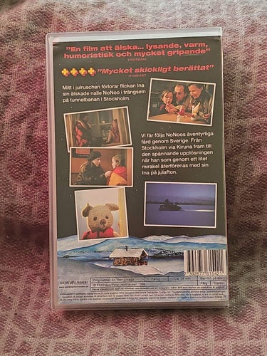 En Liten Julsaga VHS