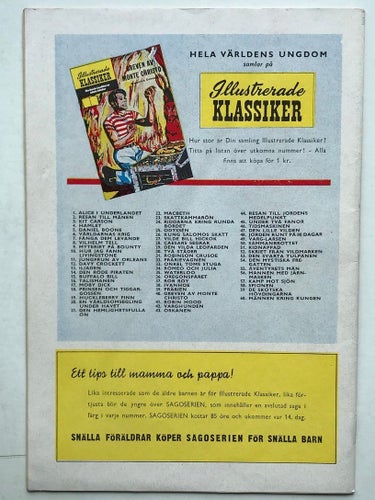 Ill Klassiker - 58. Spionen. FN