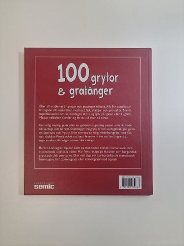 Barbro Lönnegren - 100 grytor & gratänger