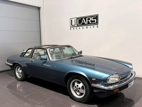Jaguar XJ SC H.E. 5.3 V12 269hk Aut