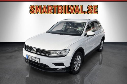 Volkswagen Tiguan 2.0 TSI OPF 4Motion DSG Sekventiell, 190hk, 2019