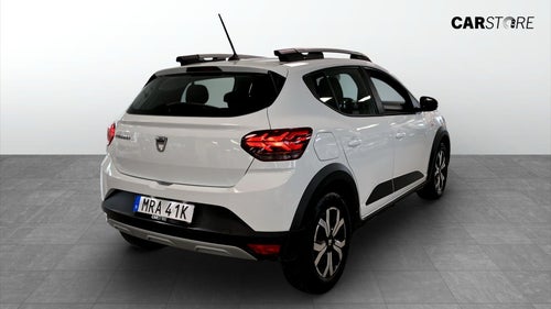 Dacia Sandero Stepway COMFORT TCE 91HK KAMERA