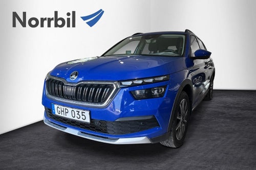 Škoda Kamiq Scoutline 1.0 TSI DSG, Drag, Matrix