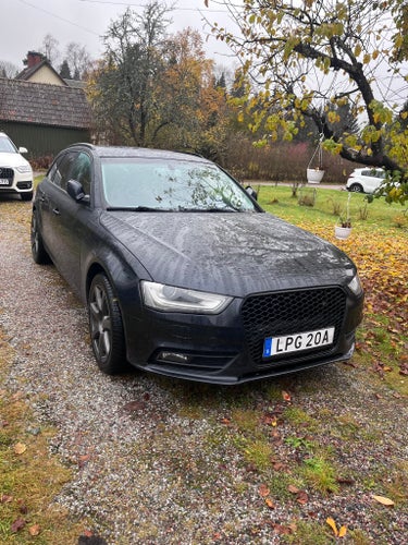 Audi A4 Avant 2.0 TDI DPF quattro S Tronic