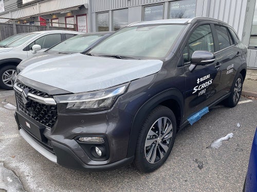 Suzuki S-Cross Hybrid Automatisk, 110hk, 2025