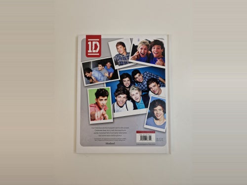 One Direction: The Official Annual 2013