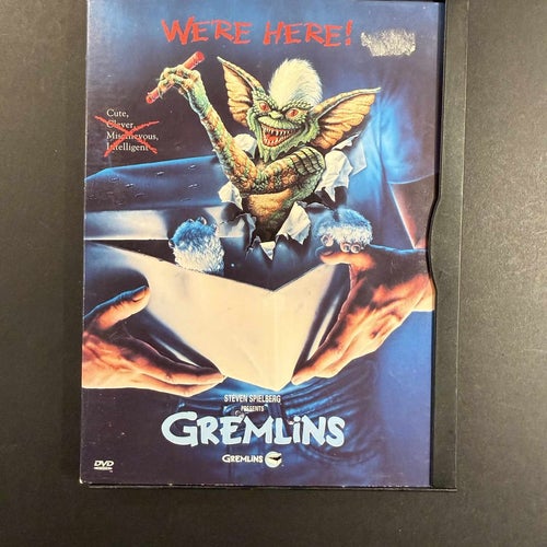 Gremlins (DVD) Snapcase