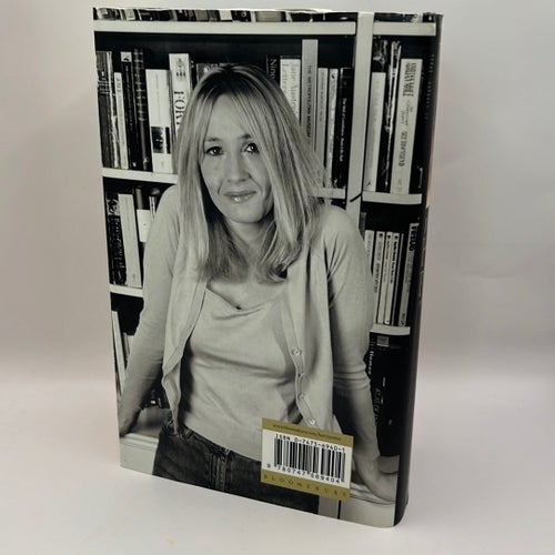 Harry Potter and the Order of the Phoenix • First edition • Bloomsbury 2003