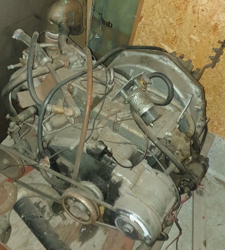 Mälar Snipa 7,2m med Yanmar-diesel & vagn – Fantastiskt projekt!