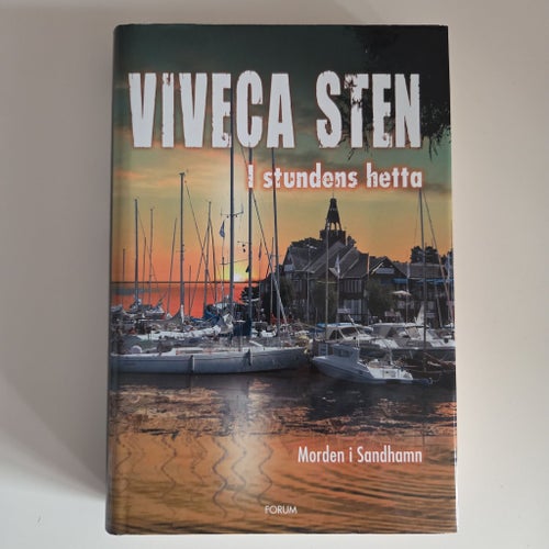 I stundens hetta av Viveca Sten, 2012