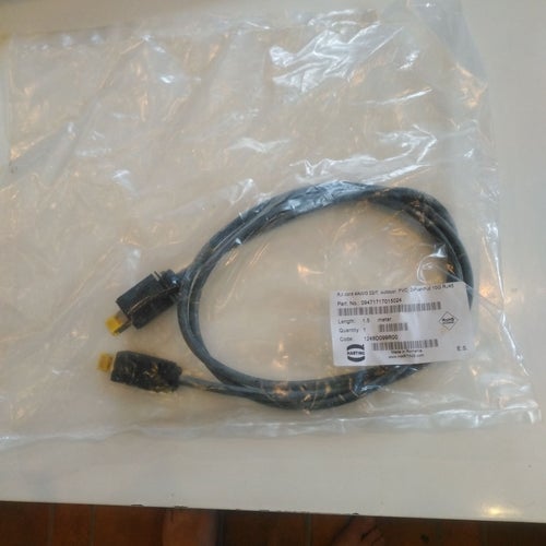 HARTING RJ45 Nätverkskabel 1.5 meter