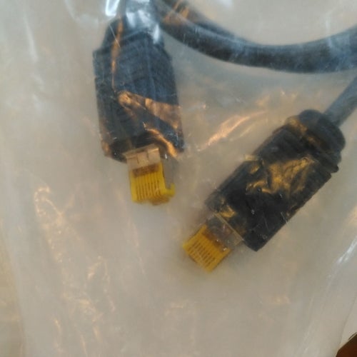 HARTING RJ45 Nätverkskabel 1.5 meter
