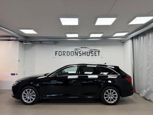Audi A4 Avant 2.0 TDI quattro S Tronic, 190hk, 2016