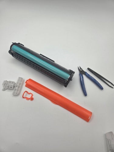 W1420A Svart Toner