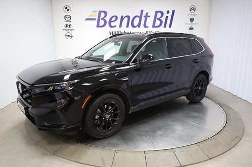 Honda CR-V e:PHEV E-CVT, 184hk, 2024