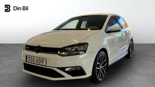 Volkswagen Polo GTI TSI192 DSG Backkamera/P-sensor