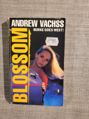 Blossom av Andrew Vachss, 1990