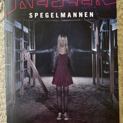 Spegelmannen - Lars Kepler - storpocket