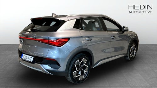 BYD Atto 3 Extended Range DESIGN