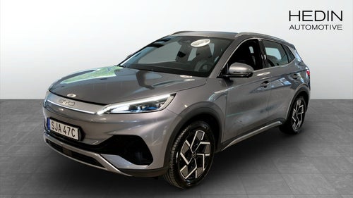 BYD Atto 3 Extended Range DESIGN