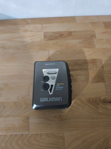 Sony Walkman WM-EX172 Kassettbandspelare DEFEKT