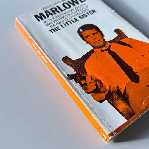 Marlowe: The Little Sister av Raymond Chandler